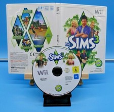 The Sims 3 · Nintendo Wii · Buone condizioni · Testato scatola originale