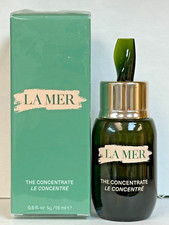 La Mer The Concentrate Serum .5 oz 15ml New  SEALED