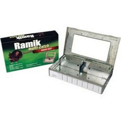 Ramik Multi-Catch Mouse Trap 1 Count