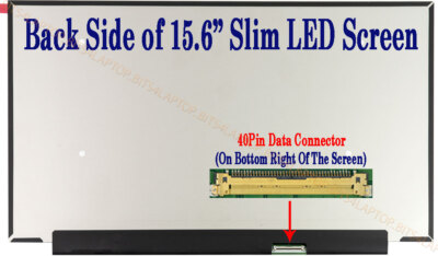 KOMPATIBEL DELL P89F P89F002 15,6'' BILDSCHIRM PANEL IPS LED 1920 X 1080 144HZ