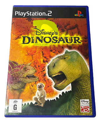 DINOSSAURO DISNEY PS2 em segunda mão durante 5,95 EUR em Granada