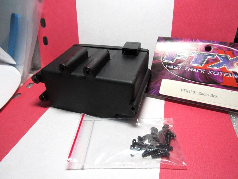 Ftx Radio Box Street Racer Ofna-Gtp1 1301 - Image 3 of 4