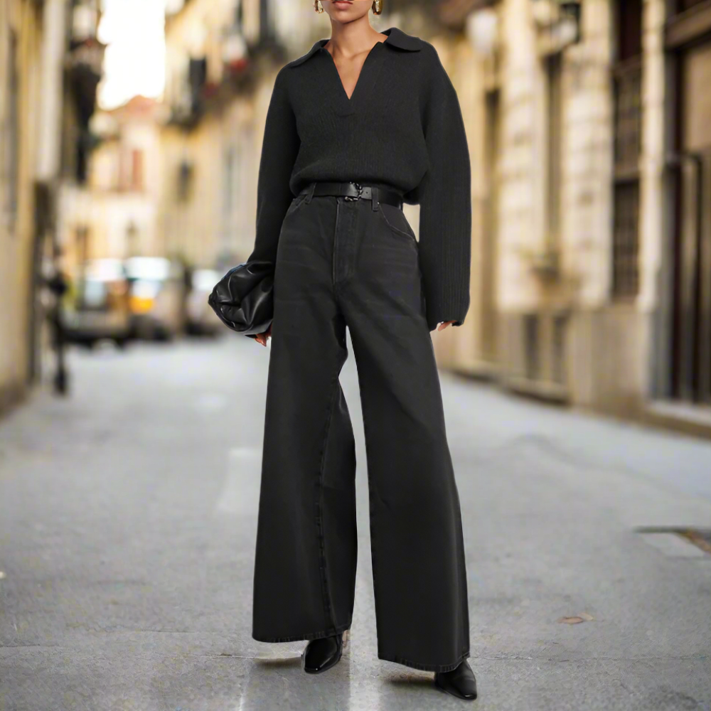 Citizens of Humanity Beverly Slouch Boot Jean Womens 28 Low