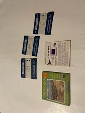 View-Master COLORADO Sawyer's 1956 Vacationland Series Complete