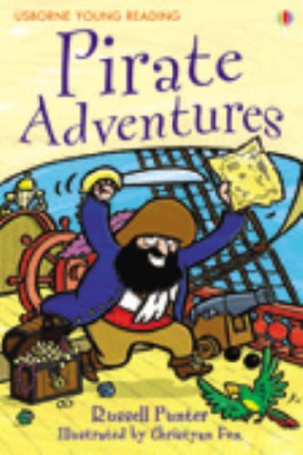 Pirate Adventures (Young Reading (Series 1)) (Young Reading Series One)-Russell