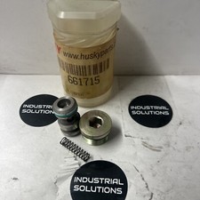 MOOG Hydrolux Hydraulic Check Valve XSB10033-000-00 Husky HPN  661715 New