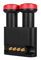 Megasat 401022  Diavolo Monoblock Quad LNB