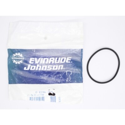 Johnson O Rings Evinrude Johnson O-Ring Part Number - 314728 | eBay