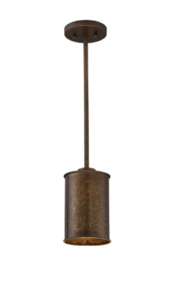 NUVO 60-5892 KETTLE 1 LIGHT MINI PENDNANT