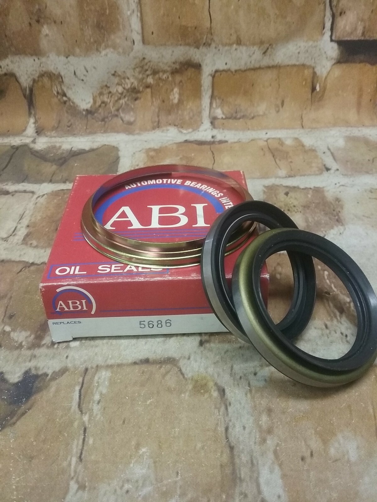 5686 Oil Seal Interchange Automotive Bearings International eBay