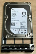 91K8T 091K8T ST33000650SS DELL 3TB 7.2K 6G LFF 3.5'' SAS HDD HARD DRIVE W/TRAY