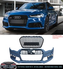 AUDI A6 RS6 STYLE FRONT BUMPER