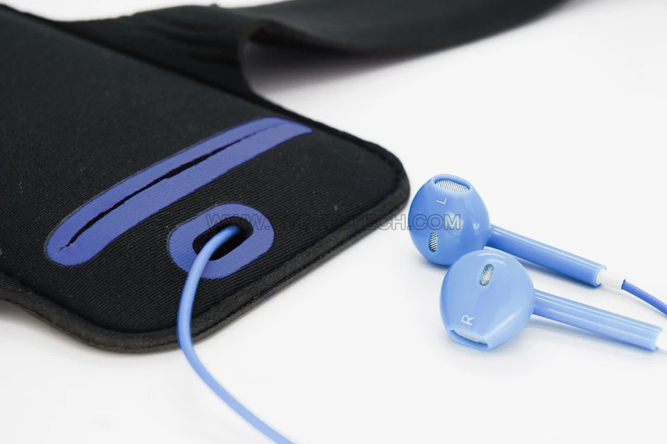 Funda Brazalete Gimnasio Deporte Correr Entrenamiento para Samsung Galaxy S3 S4 [Lote] Foto 4 de 4