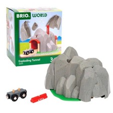 Image of Brio 36044 Exploding Tunnel