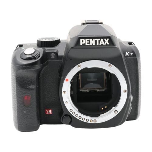 Pentax K-r Casing Body Digital Reflex Camera SLR Camera - Bild 1 von 4
