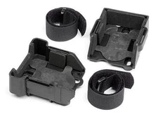 HPI Racing - Battery Holder Set, Vorza/Trophy Flux