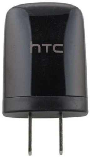 Nuevo Cargador de Pared Original HTC U250 + Cable Micro USB Móvil T Púrpura 4 pies Foto 3 de 3