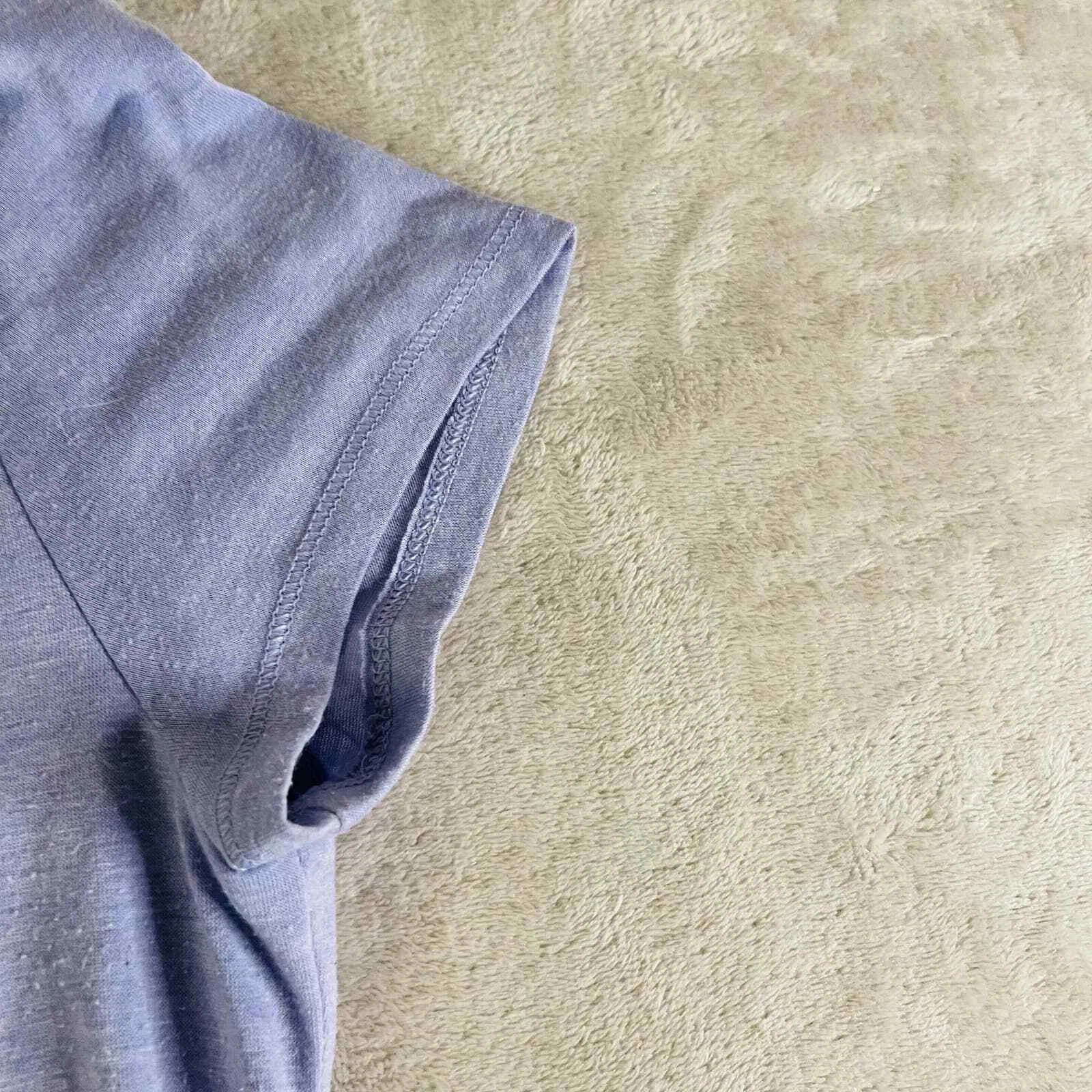 yogalicious short sleeve crewneck open back shirt