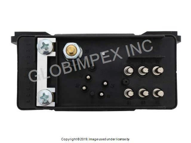 Mercedes w124 w126 (1986-1987) Diesel Glow Plug Relay VAICO + WARRANTY - Image 2 of 2