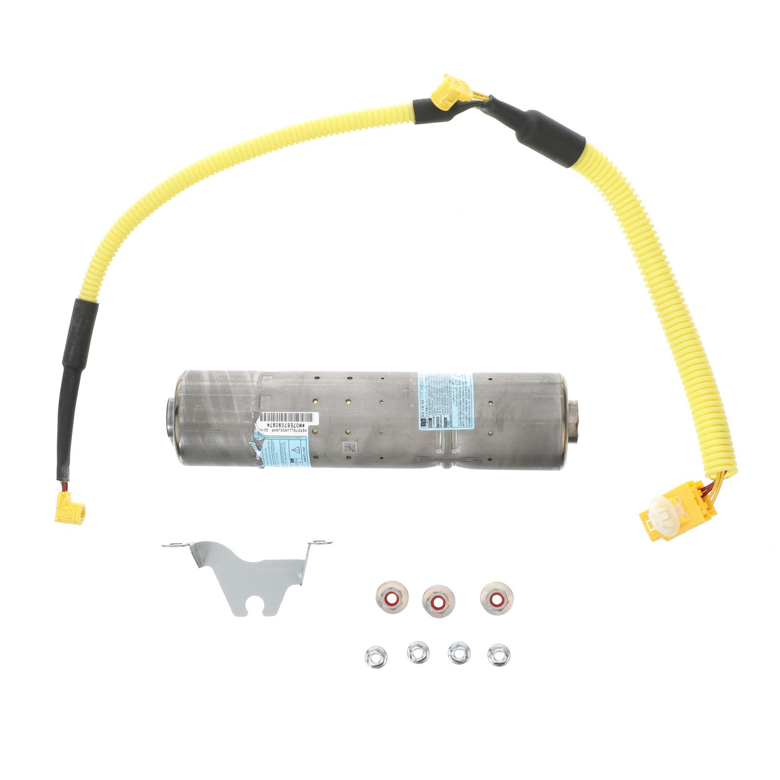 Kit de inflador compacto para Honda (P/N 04790-SJC-316)
