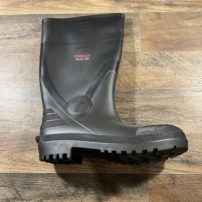 Tingley Pilot G2 31261 Soft Toe Knee Boots Men display picture 1