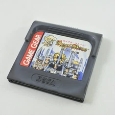 Game Gear ROYAL STONE Cartridge Only Sega 2408 gg