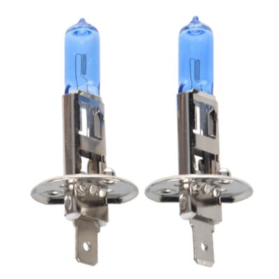 PER MODELLI CON FARI XENON - Lampade Effetto Xenon H1 ABBAGLIANTI Alfa Romeo Brera