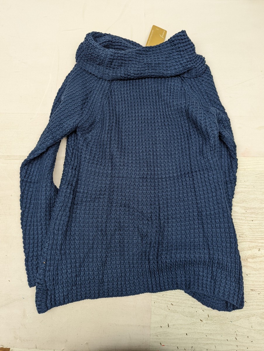 NWT Enthoset Women's Small Knit Button Front Cardigan