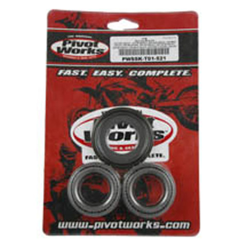 Steering Head Stem Bearings Kit Fits Sherco 300-ST Trials Factory 2016