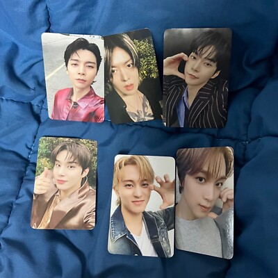 NCT 127 4TH TOUR NEO CITY: SEOUL THE MOMENTUM OFFICIAL BENEFIT DAY