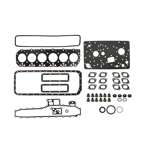 Full Gasket Set Suits 4.0L 2H Diesel Toyota Coaster HB30 10/1986 - 12/1989 - Picture 2 of 2