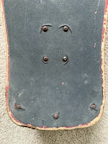 Variflex DOWN TOWN Vintage 1980s Skateboard Complete - Picture 17 of 18