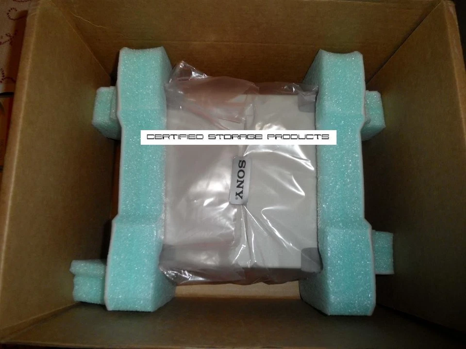 NEW SONY AITe50s AIT-E Ext AITe50/S ATDEA2 AITe50 Turbo Data Tape Drive Kit NIB  - Image 2 of 4