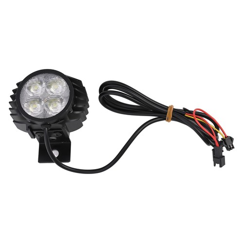 F��r E-Scooter Frontlampe Scheinwerfer Wasserdicht Einfache Installation