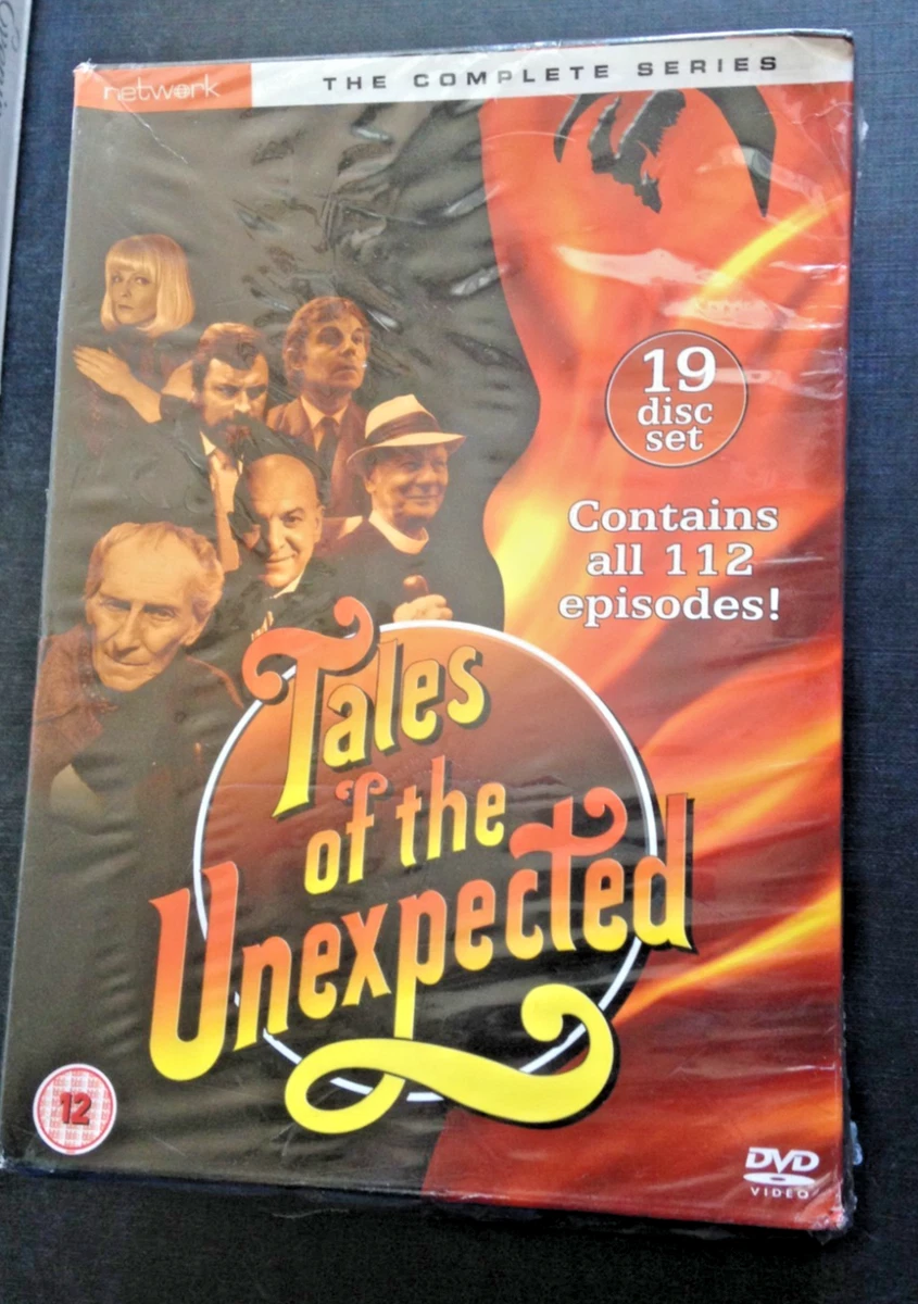その他 Tales of Unexpected Set 1: Comp First 2 Seasons [DVD] [Import] Amazon.com: Tales of the Unexpected, Set 1 : Roald Dahl, Andrew