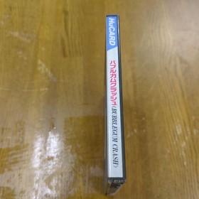 PC Engine Bubblegum Crash HuCARD Japan Region