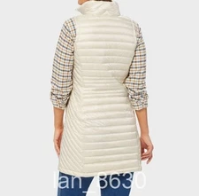 GREAT VALUE!!! Women's Down Right Long Vest - Duluth Trading Co