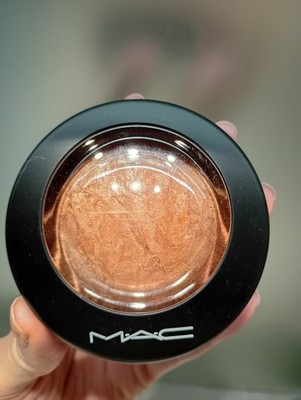 Mac Mineralise Skin Finish, 'Global Glow' Bronzing Highlighter Powder 10g UVP34 