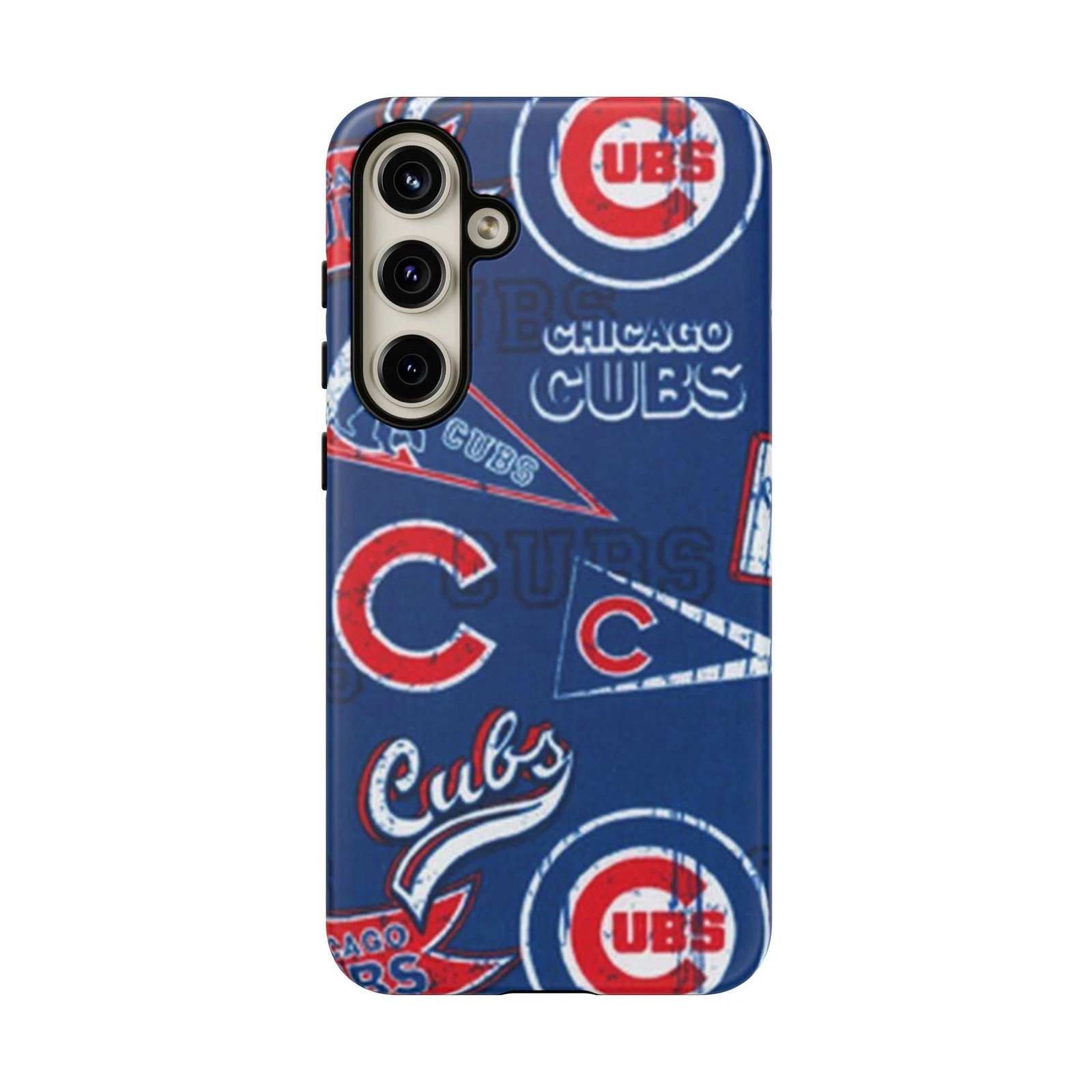 Chicago Cubs Apple iPhone Cases