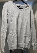 Men  s Alfani V-Neck Sweater XL