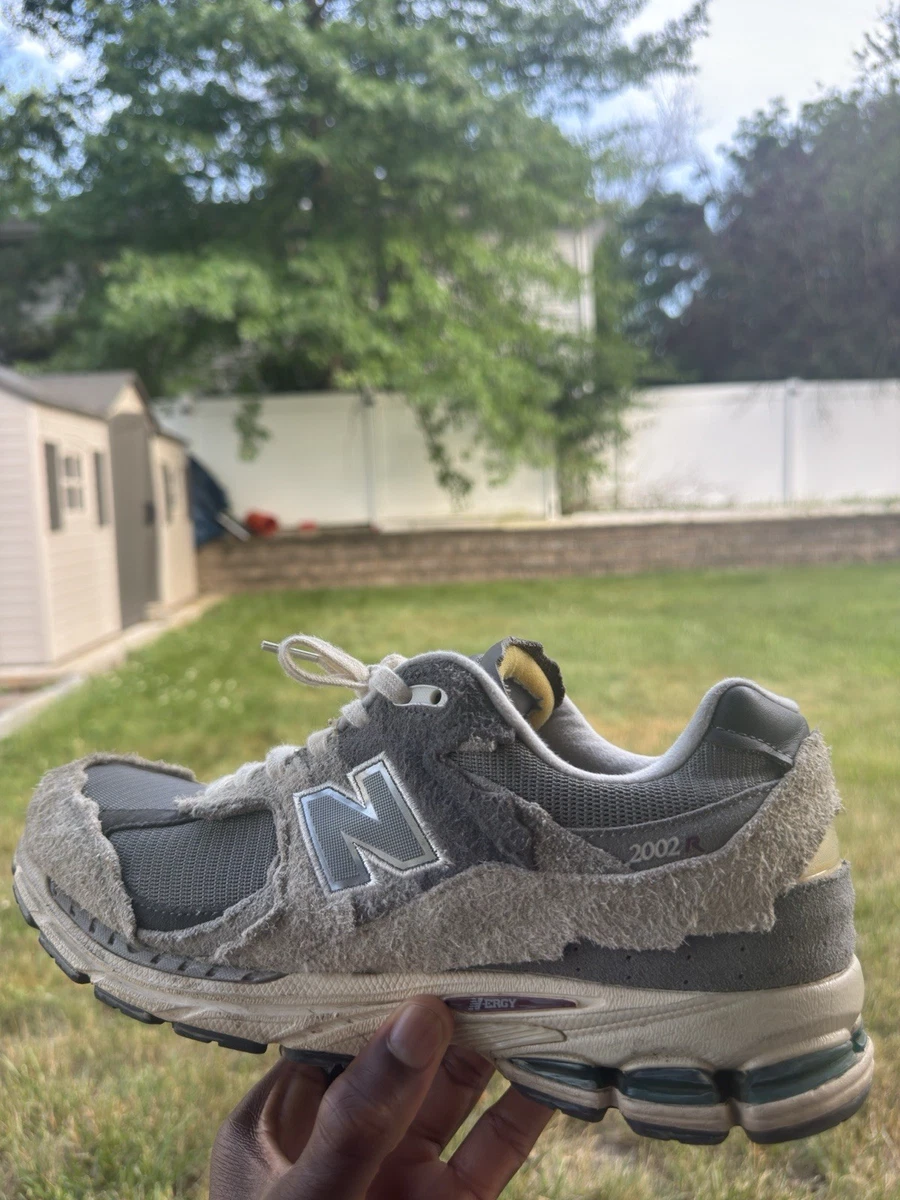 Preços baixos em New Balance 2002R Rain Cloud | eBay