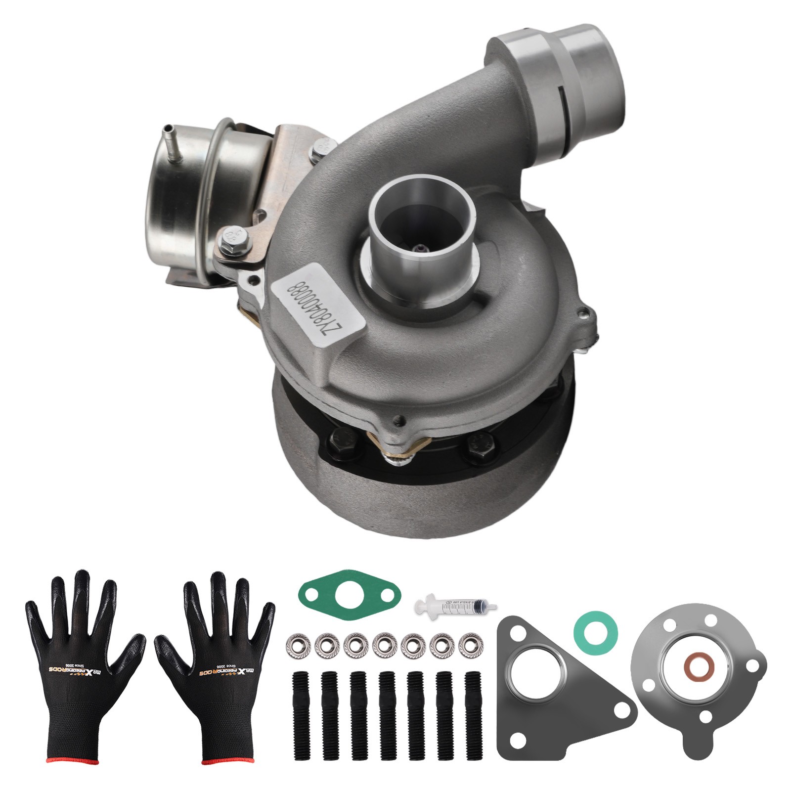 Bv39 Turbocharger For Renault Megane Clio 1.5 Dci K9k Euro-4 54399700070
