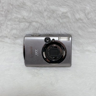 Canon IXY DIGITAL 900 IS Digital Camera #0004 | eBay