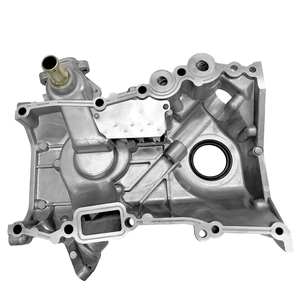 Cubierta de distribución del motor 635-205 para camioneta Nissan D21 1989-1990 240SX 1995 1990-1994 Foto 3 de 4