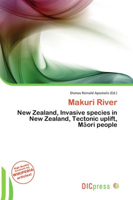 Dismas Reinald Apostolis | Makuri River | Taschenbuch | Englisch (2026)