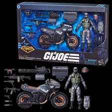 Hasbro G.I. Joe Classified Series Jason Shock...