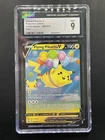 Pokemon CGC 9 Flying Pikachu V Holo 2021 006/025 Celebrations English