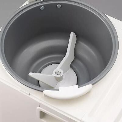 ZOJIRUSHI BS-ED10-WA Mochi Streichmaschine Automatisch Weiß 100V Reiskuchen - Bild 6 von 24