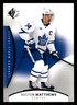 2025-26 SP #65 Auston Matthews Toronto Maple Leafs
