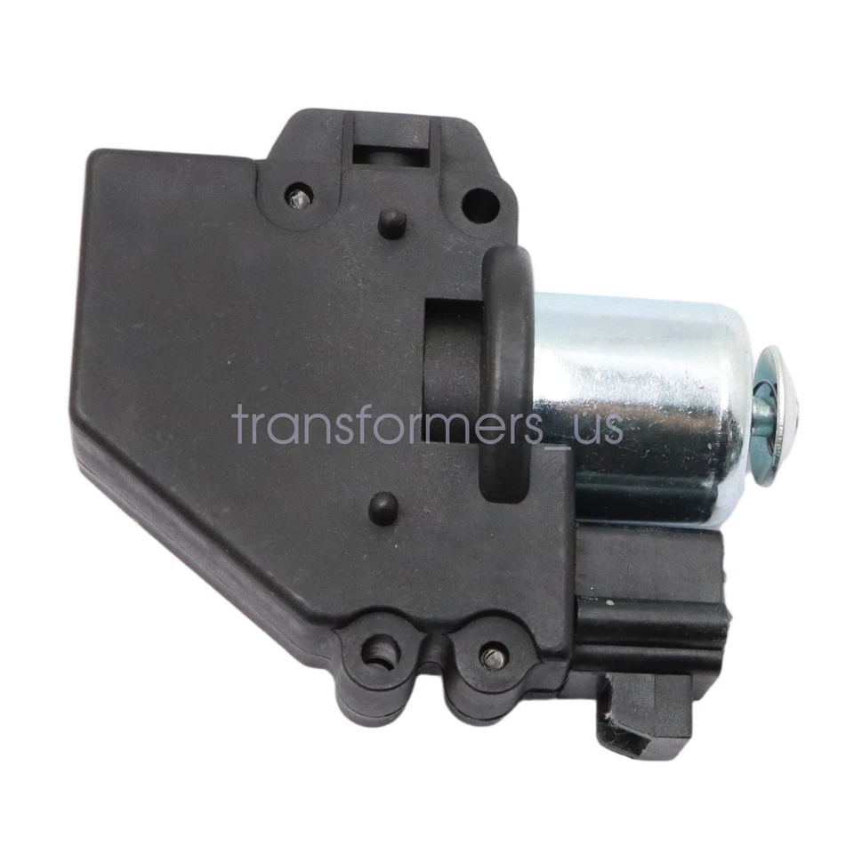 For Chevy Trailblazer GMC Envoy Buick Hummer H2 Shift Interlock Solenoid - Image 3 of 4